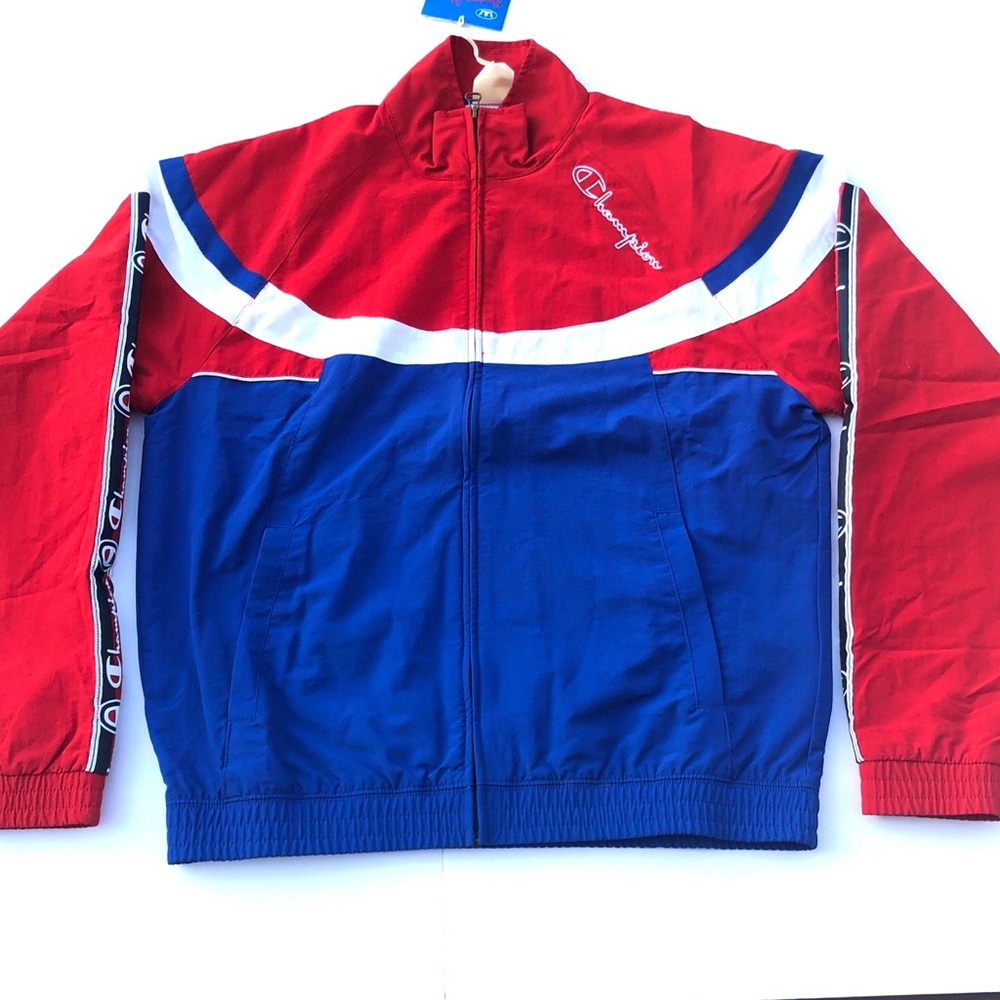 Champion Track Jacket